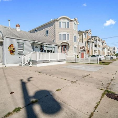 Beach Block 2 Bedroom House W Parking Brigantine Eksteriør billede
