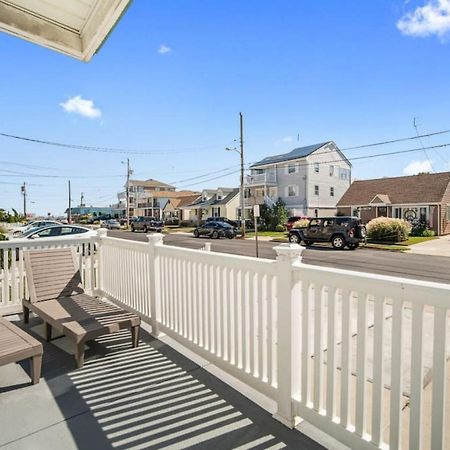 Beach Block 2 Bedroom House W Parking Brigantine Eksteriør billede