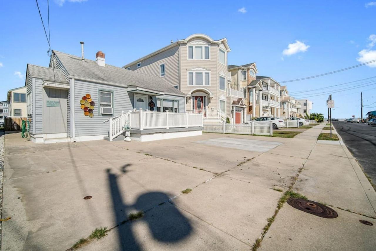 Beach Block 2 Bedroom House W Parking Brigantine Eksteriør billede