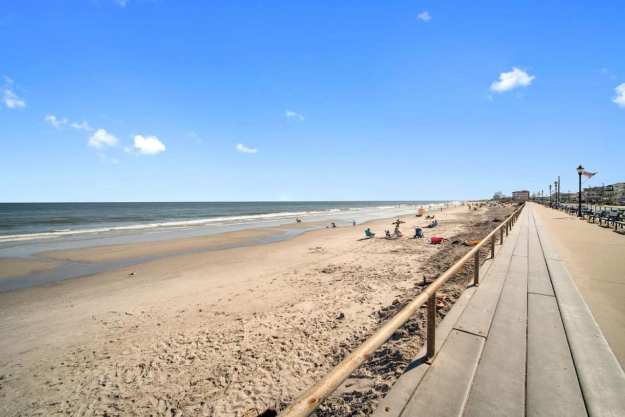 Beach Block 2 Bedroom House W Parking Brigantine Eksteriør billede