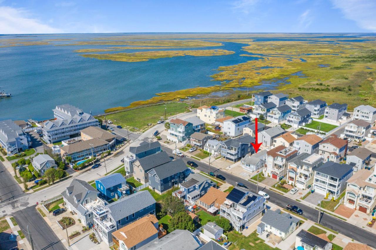 Beach Block 2 Bedroom House W Parking Brigantine Eksteriør billede
