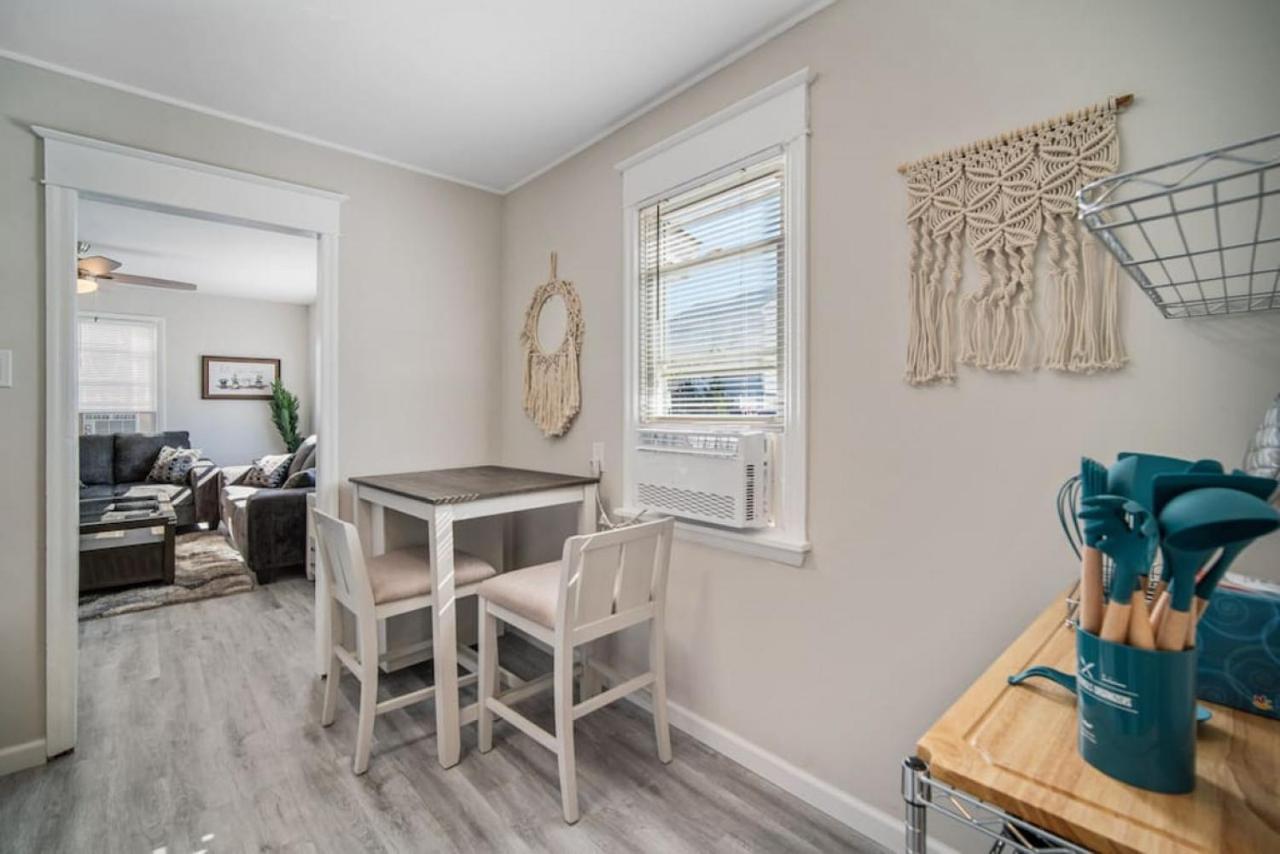 Beach Block 2 Bedroom House W Parking Brigantine Eksteriør billede