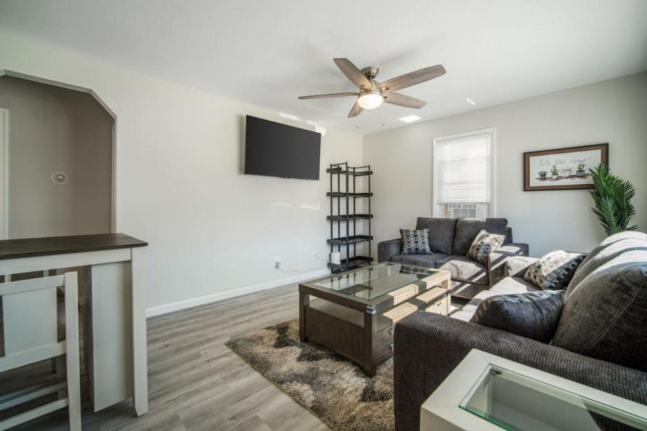 Beach Block 2 Bedroom House W Parking Brigantine Eksteriør billede