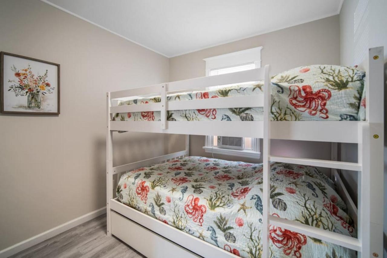 Beach Block 2 Bedroom House W Parking Brigantine Eksteriør billede